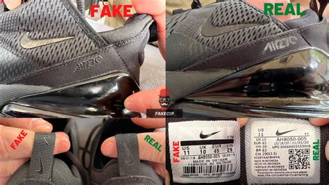 nike 270 real vs fake|nike 270 air max review.